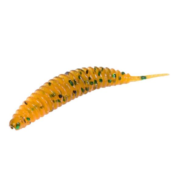 Слаги силиконовые Lucky John LJ PRO Series Ultraworm PA19 2.0 9шт