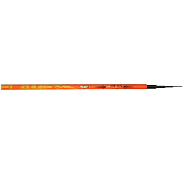 Удочка Маховая MIFINE FLAME 10-40гр 6м