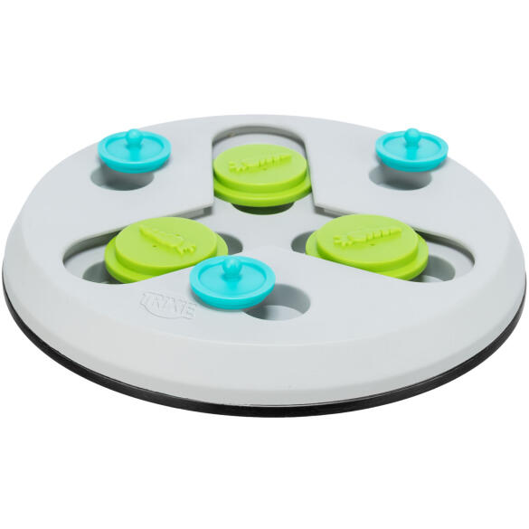 Игрушка развивающая "TRIXIE" для грызунов "Slide & Fun Board", пластик, 23см