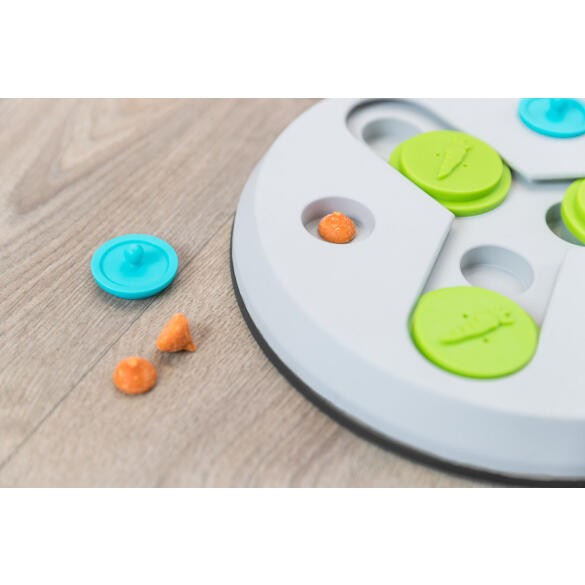 Игрушка развивающая "TRIXIE" для грызунов "Slide & Fun Board", пластик, 23см