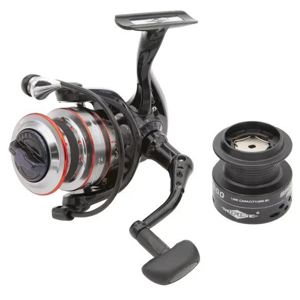 Катушка MIFINE BLACK TENA 2000F