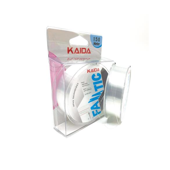 Леска KAIDA FANATIC 150м 0,18мм