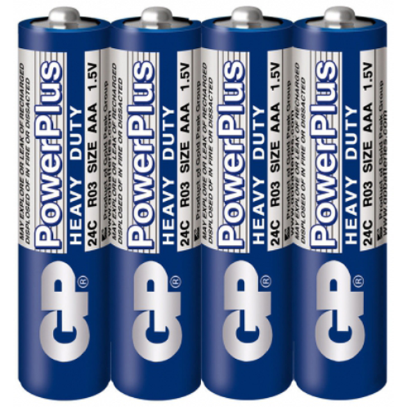 Батарейка GP PowerPlus R03/24C