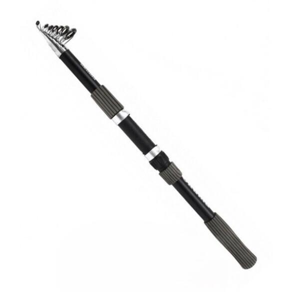 Удилище с кольцами OKUMA 2,4м