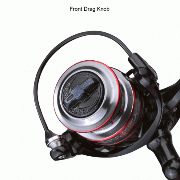 Катушка MIFINE BLACK TENA 3000F
