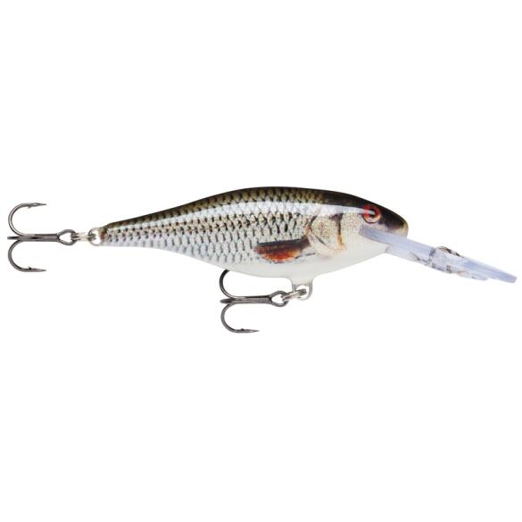Воблер Rapala Shad Rap 07 8гр 1,5-3,3м ROL