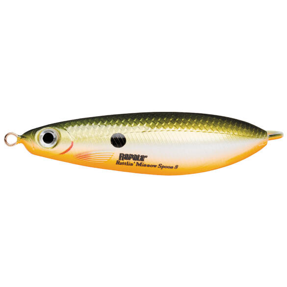 Незацепляйка Rapala Minnow Spoon 06 9гр RFSH