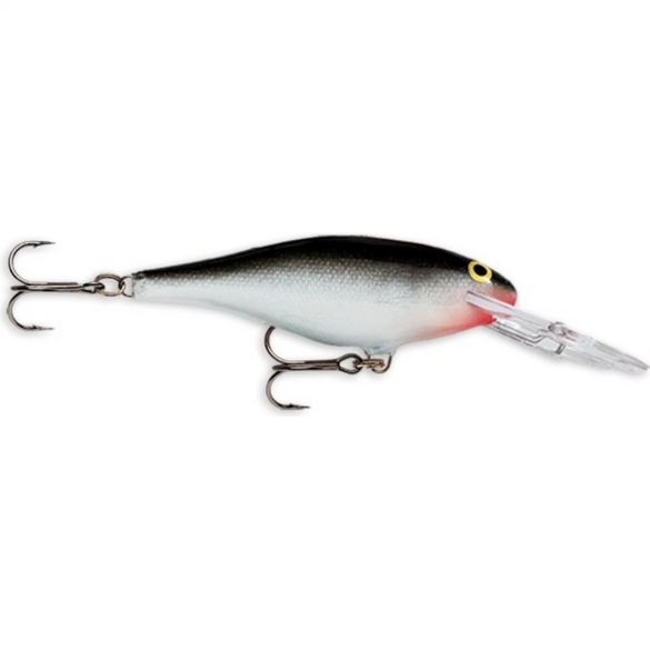 Воблер Rapala Shad Rap 08 11гр 2,4-4,5м S