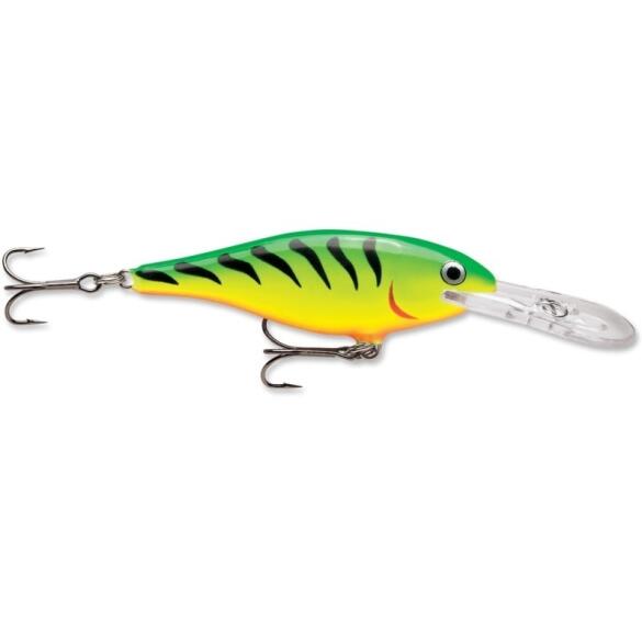 Воблер Rapala Shad Rap 08 11гр 2,4-4,5м FT