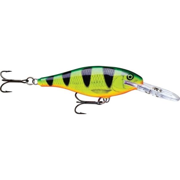 Воблер Rapala Shad Rap 09 15гр 2,4-4,5м FP