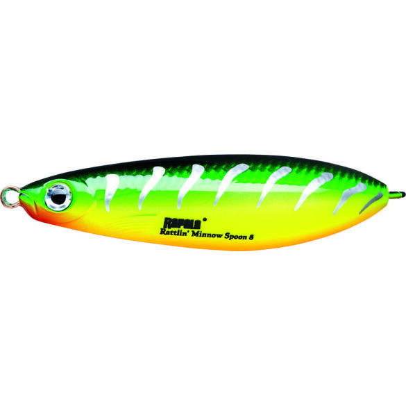 Незацепляйка Rapala Minnow Spoon 8 16гр FRB