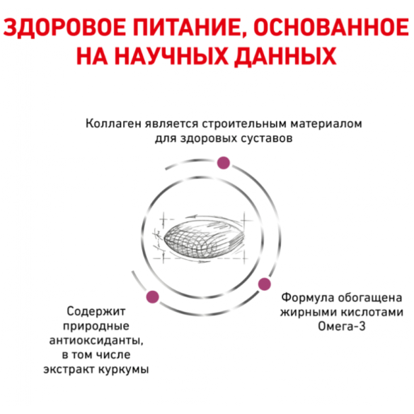 7кг Корм ROYAL CANIN Mobility C2P+ диета для взрослых собак при заболеваниях опорно-двигательного аппарата
