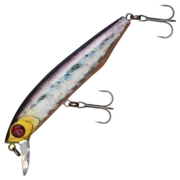 Воблер Pontoon 21 Dexter Minnow 71 SP-SR 7.05гр 0,6-1,2м №А12