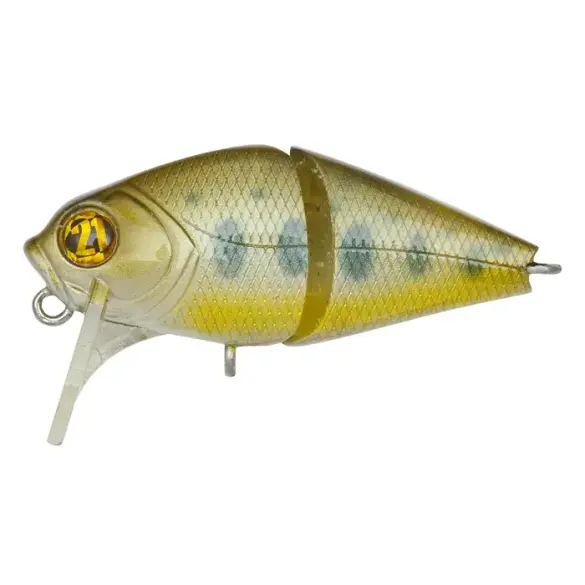 Воблер Pontoon 21 BullyBoo 45 F-SR 4,4гр 0,1-0,5м №351