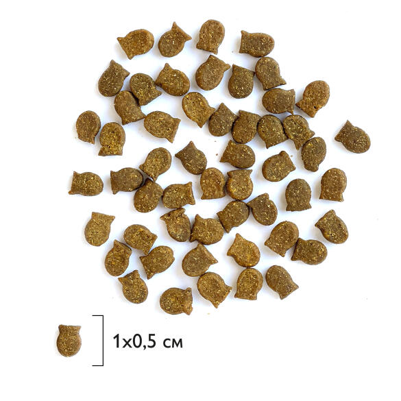 0,4 кг Корм Brit Premium Cat Sterilized Salmon&Chicken для стерилизованных кошек с Лососем и Курицей