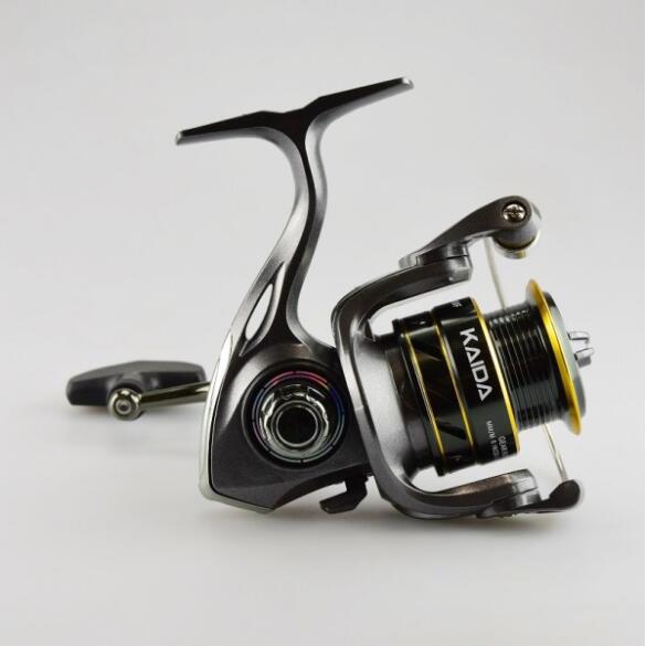Катушка безынерционная KAIDA DISCOVER (5+1) DIS-3000F