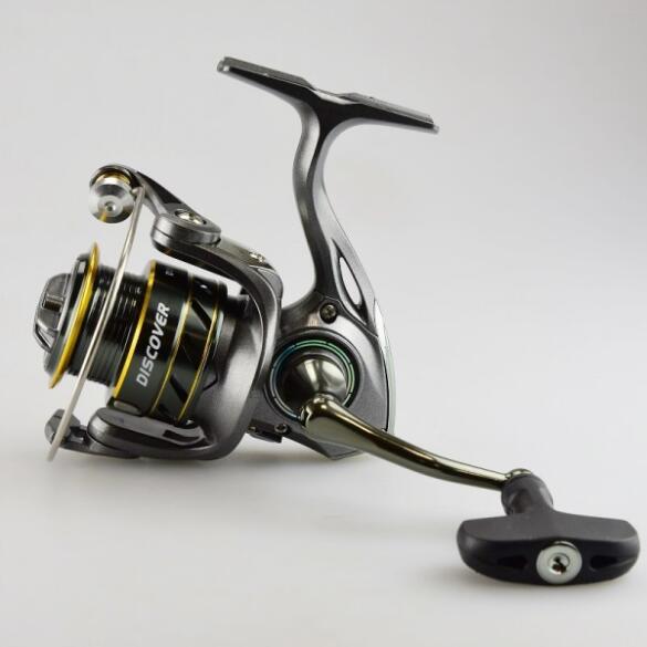 Катушка безынерционная KAIDA DISCOVER (5+1) DIS-3000F