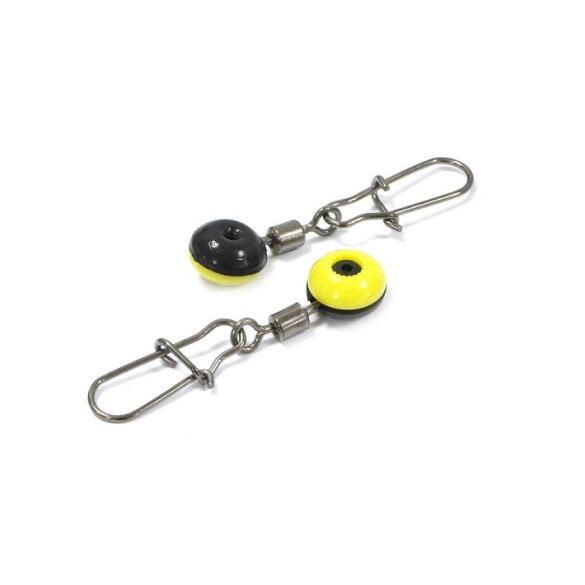 Крепеж для скользящего поплавка NAMAZU Float Slider Adapter, размер S
