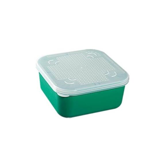 Банка для червей STONFO с крышкой 1,8л