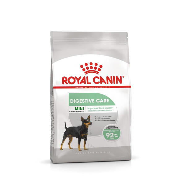Корм в развес ROYAL CANIN Mini Digestive Care для взрослых собак с чувствительным пищеварением, 1кг