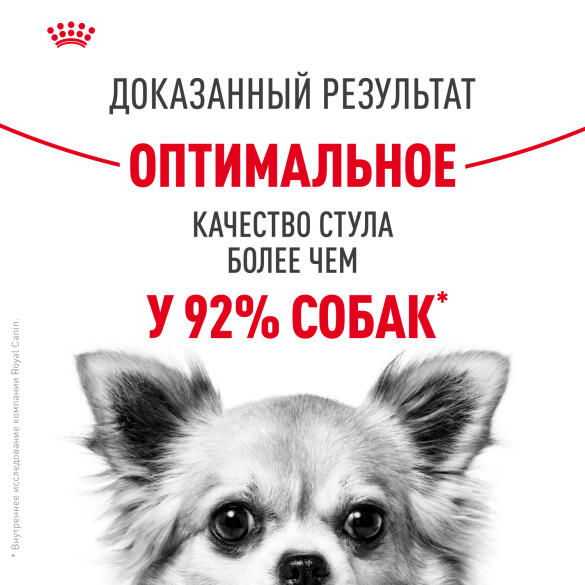 Корм в развес ROYAL CANIN Mini Digestive Care для взрослых собак с чувствительным пищеварением, 1кг