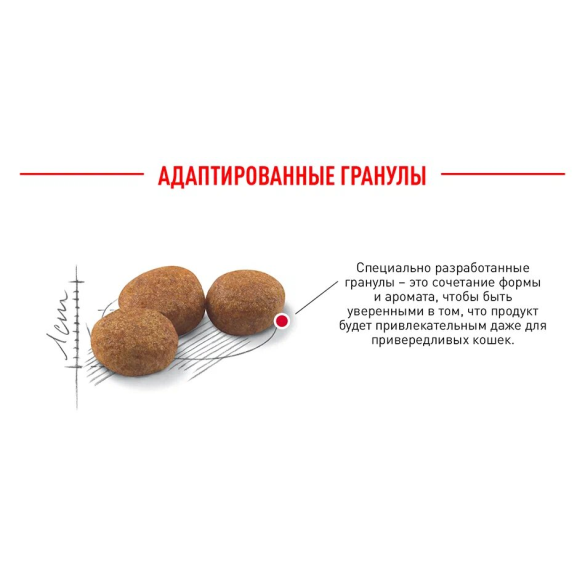 Корм в развес ROYAL CANIN Sterilised 37 для взрослых стерилизованных кошек старше 1 года, 1кг