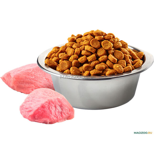 2,5кг Корм Farmina N&D Prime Dog Boar & Apple Adult Mini беззерновой для взрослых собак мелких пород с Диким кабаном и яблоком