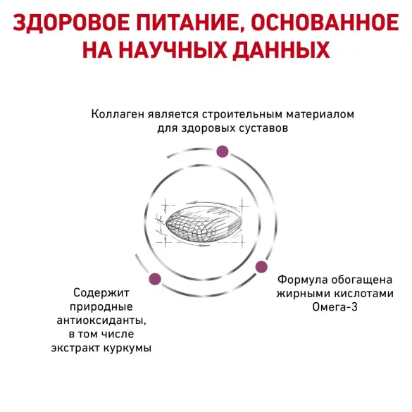 12кг Корм ROYAL CANIN Mobility C2P+ диета для взрослых собак при заболеваниях опорно-двигательного аппарата
