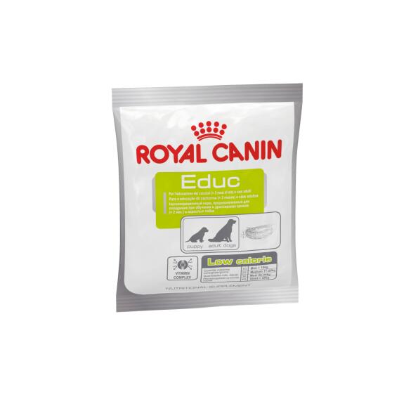 50гр Лакомство ROYAL CANIN Educ для поощрения при дрессировке собак всех возрастов