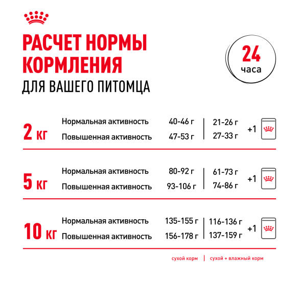 2кг Корм ROYAL CANIN Mini Adult для взрослых собак мелких пород