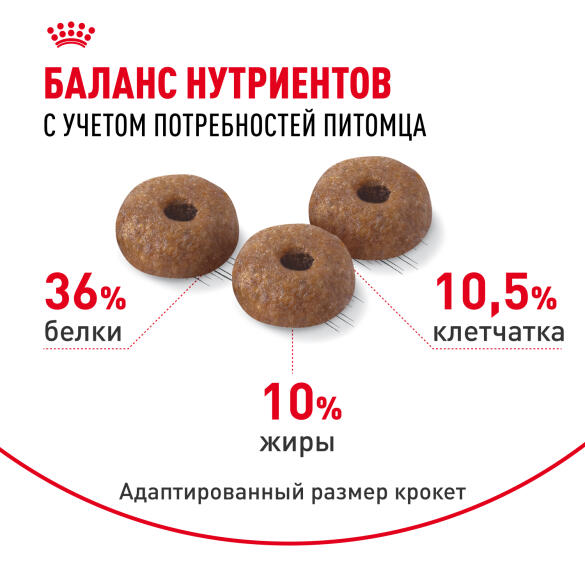 0,4кг Корм ROYAL CANIN Light Weight Care для взрослых кошек, склонных к полноте