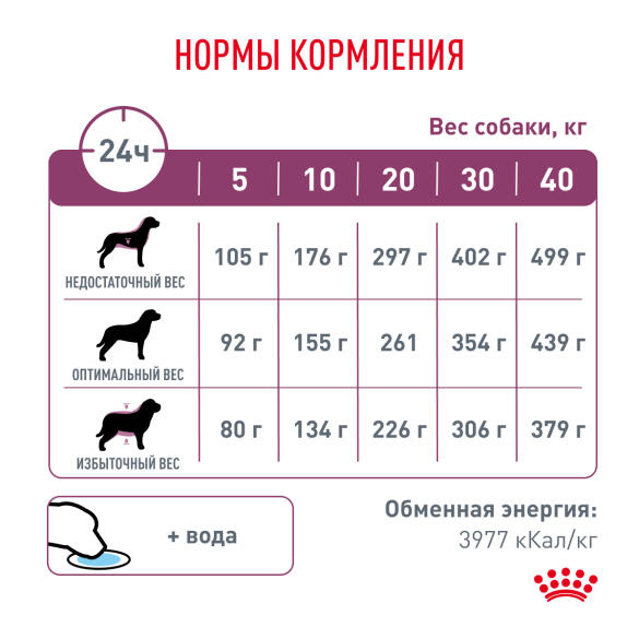 14кг Корм ROYAL CANIN Renal Canin диета для взрослых собак при острой или хронической болезни почек