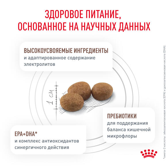 2кг Корм ROYAL CANIN GastroIntestinal диета для взрослых собак при нарушении пищеварения