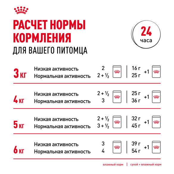 85гр Влажный корм ROYAL CANIN INDOOR STERILISED +7 in JELLY для взрослых домашних стерилизованных кошек старше 7 лет, в желе (пауч)