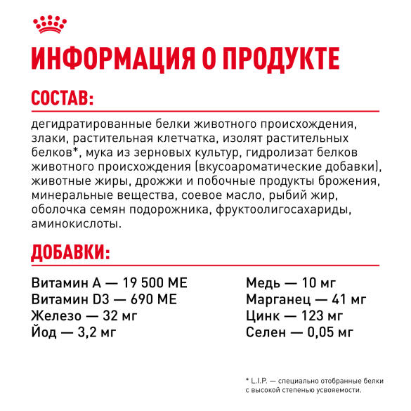 2кг Корм ROYAL CANIN Sterilised Appetite Control для взрослых стерилизованных кошек, склонных к выпрашиванию еды