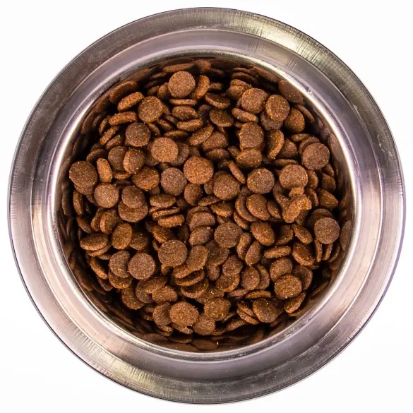 1,5кг Корм Monge Dog Medium Starter для щенков, беременных и кормящих собак средних пород c Курицей и рисом