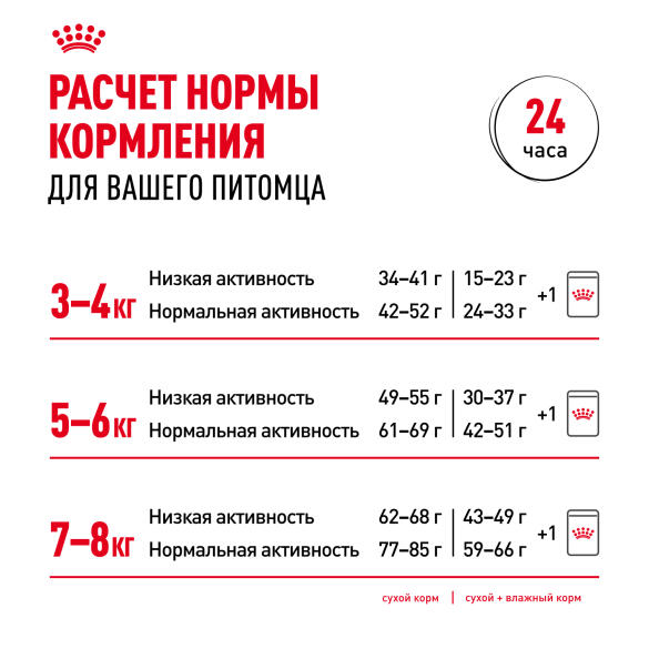 85г Влажный корм ROYAL CANIN British Shorthair Adult для взрослых Британских короткошерстных кошек, в соусе (пауч)