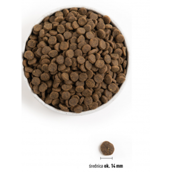 2кг Корм ACANA DOG YORKSHIRE PORK беззерновой для взрослых собак и щенков со Cвининой