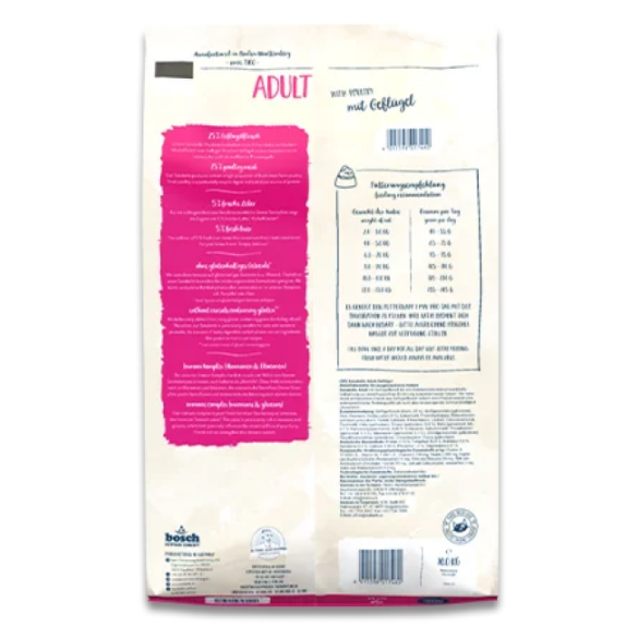 12кг Корм Sanabelle Adult with Poultry для взрослых кошек с Птицей