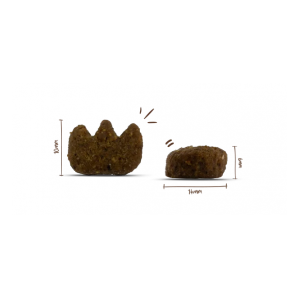 20гр Лакомство Bosch Sanabelle Dental Snack для гигиены полости рта кошек и котов