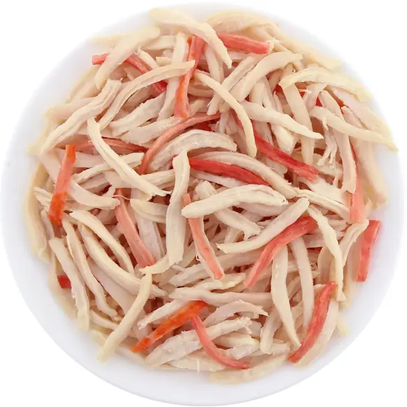 85гр Консерва INABA CIAO Toromi для кошек Куриное филе с сурими
