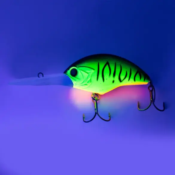 Воблер Namazu HippoCampus L-60мм, 18 г, крэнк, плавающий (2,5 - 4,5м), цвет №2