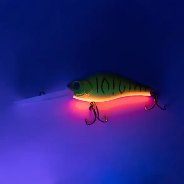Воблер Namazu Guttatus, L-65мм, 15 г, фэт, плавающий (3,5-5,0м), цвет №7