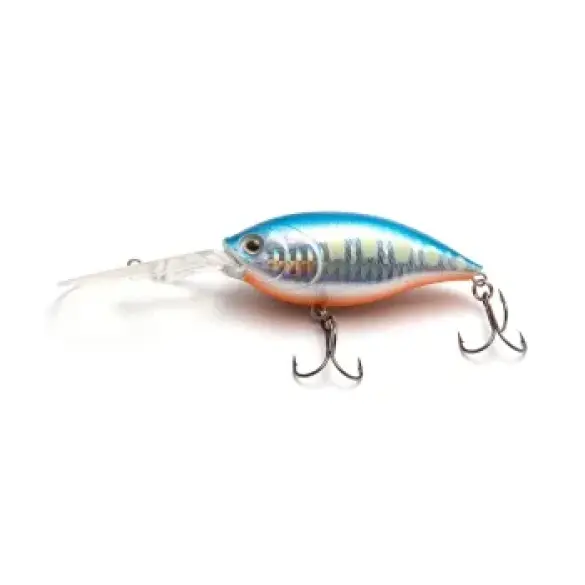 Воблер Namazu Trapping Crank, L-70мм, 22 г, крэнк, плавающий (3,5-4,5м), цвет №11