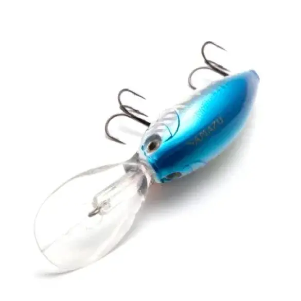 Воблер Namazu Trapping Crank, L-70мм, 22 г, крэнк, плавающий (3,5-4,5м), цвет №11