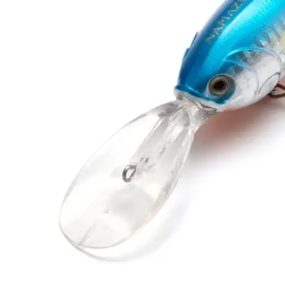 Воблер Namazu Trapping Crank, L-70мм, 22 г, крэнк, плавающий (3,5-4,5м), цвет №11