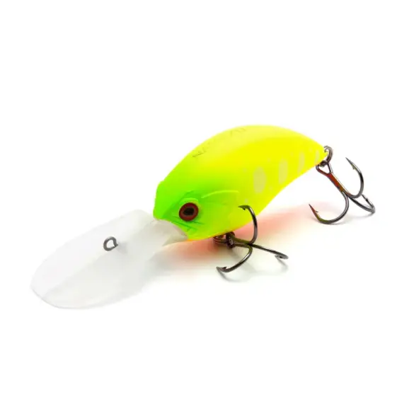 Воблер Namazu HippoCampus L-60мм, 18 г, крэнк, плавающий (2,5 - 4,5м), цвет №8