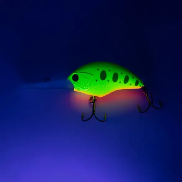 Воблер Namazu HippoCampus L-60мм, 18 г, крэнк, плавающий (2,5 - 4,5м), цвет №8