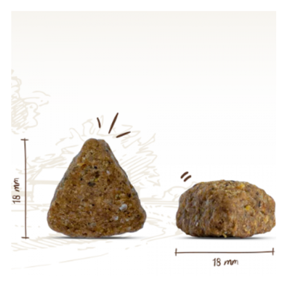 Корм в развес Bosch Adult Lamb&Rice для взрослых собак с Ягненком и рисом, 1кг