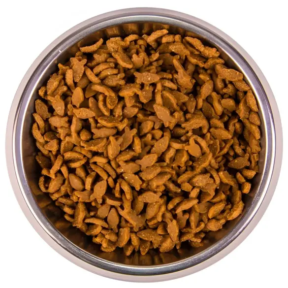 10кг Корм Monge Cat Monoprotein Adult Salmon Монопротеиновый для взрослых кошек с Лососем